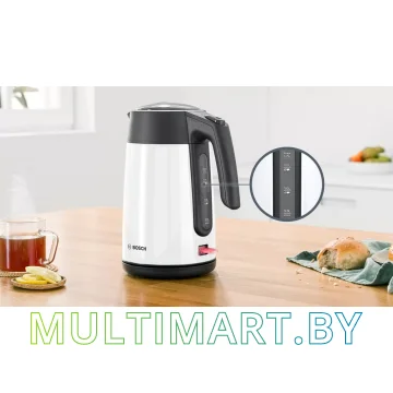 Электрочайник Bosch TWK7L461  картинка 5